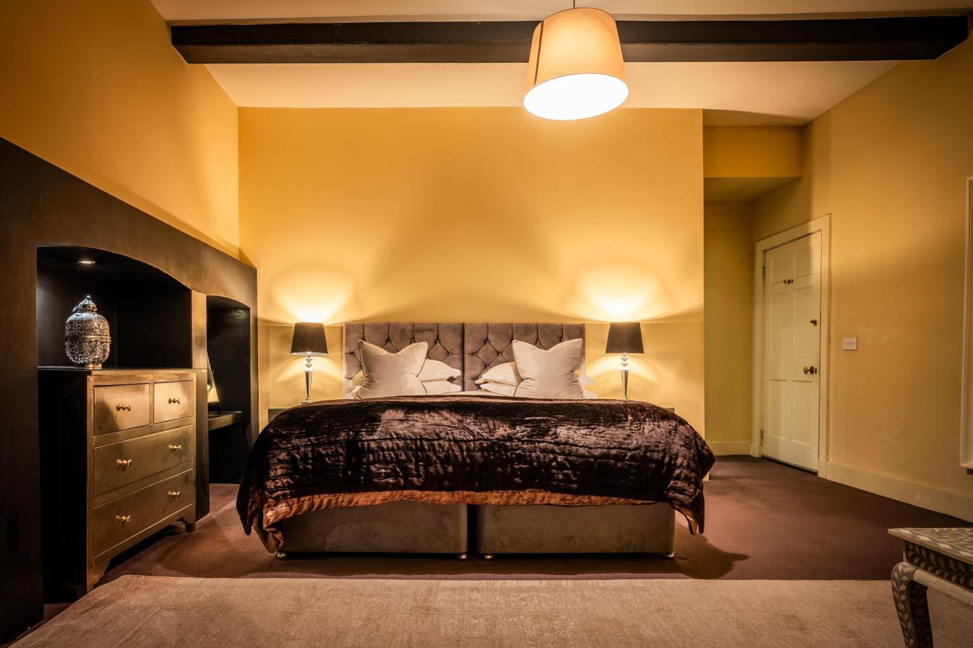 Six Brunton Place Guest House EDI Exterior foto