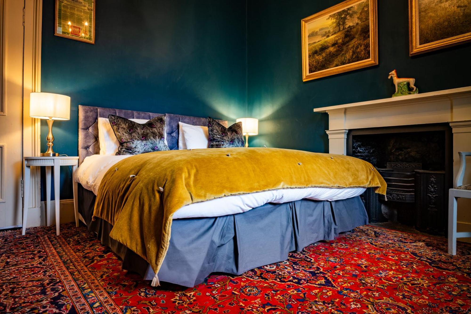 Six Brunton Place Guest House EDI Exterior foto