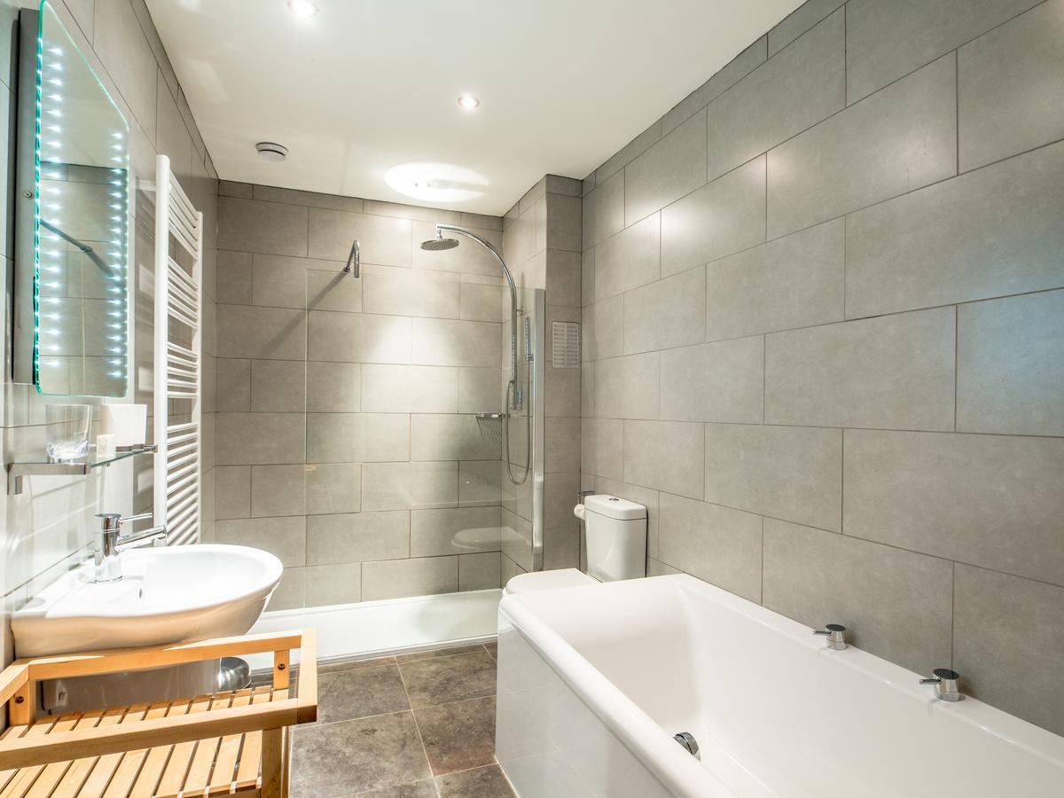 Six Brunton Place Guest House EDI Exterior foto