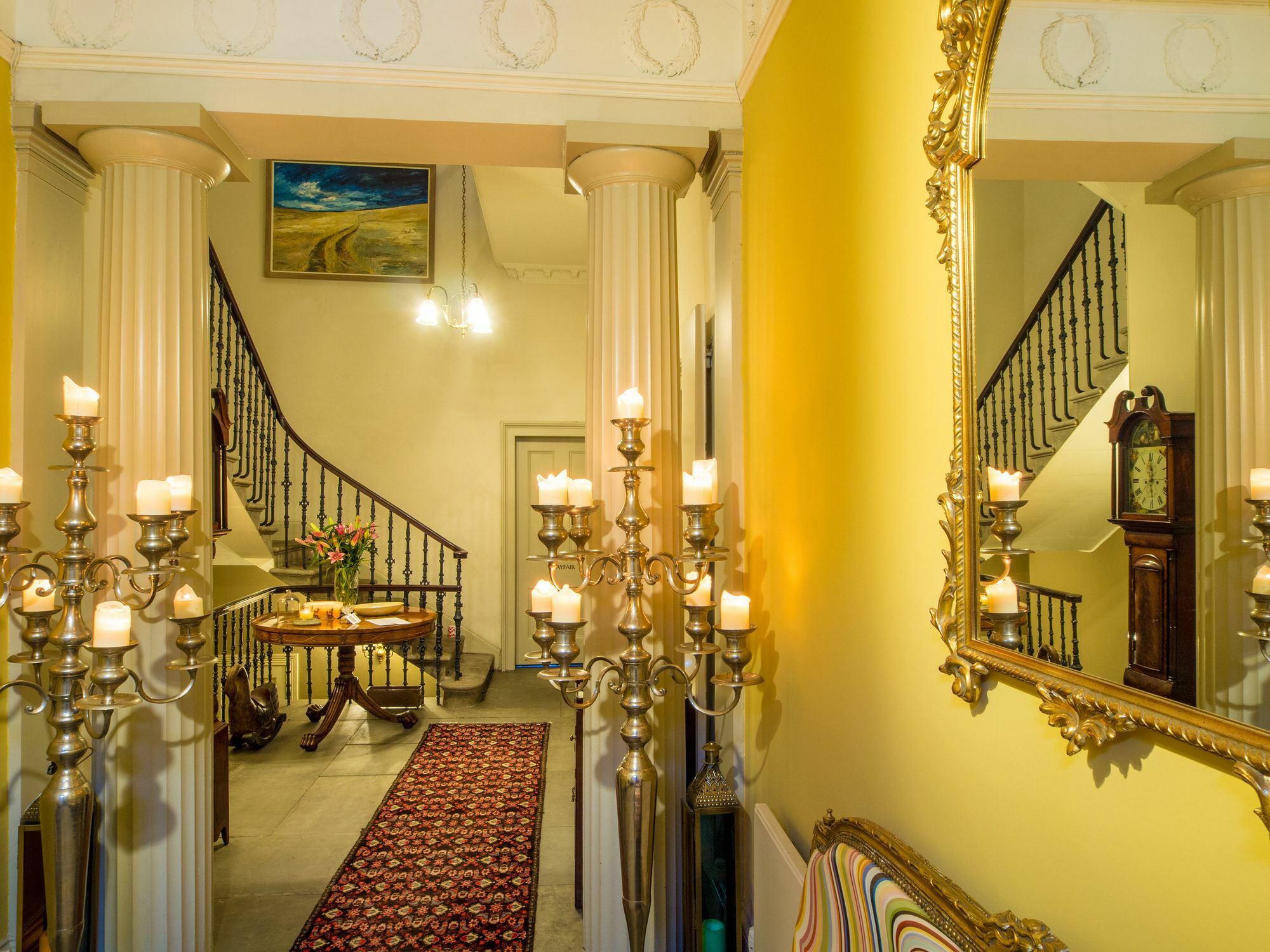 Six Brunton Place Guest House EDI Exterior foto